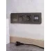 BRITE Розетка 1-местная с заземлением с защитными шторками 16А с USB A+A 5В 2,1А РЮш10-1-БрШ шампань