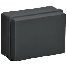 Коробка расп. КМ42441 о/п 150х110х70мм IP67 10вв. черная IEK