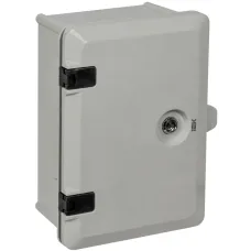Корпус полиэстерный ЩМП 230х330х150 IP65