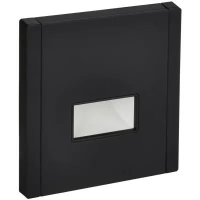 FORTE&PIANO Подсветка LED встраиваемая FP157M металл черный