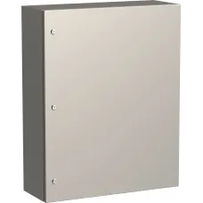 TITAN 5 Корпус металлический навесной ЩМП-100.80.30 (AISI 304) УХЛ1 IP66