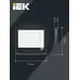 Прожектор LED СДО 06-70 IP65 4000К черный IEK