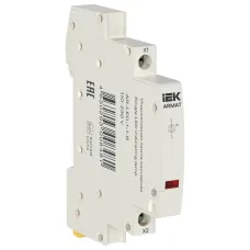 ARMAT Лампа индикаторная одинарная LED 110-230В AC красная