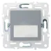 SKANDY Подсветка LED встраиваемая SK-L01Gr серый