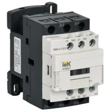 ARMAT Контактор КМИ-А-11212 LC1D 12А 400В/АС3 1NO/1NC
