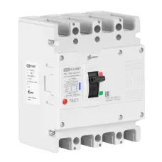 Выключатель автоматический PRO.KVАNT TM-100S 4P 100А 50кА C Контактор
