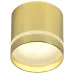Светильник 4016 накл. потолочн. GX53 золото IEK