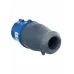 Вилка переносная ССИ-013 2Р+РЕ 16А 200-250В IP44 IEK
