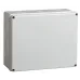 Коробка расп. КМ41271 о/п 240х195х90мм IP44 серая IEK Коробка расп. КМ41271 о/п 240х195х90мм IP44 серая IEK