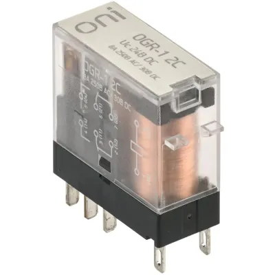 Реле общего назначения OGR-1 2C 24В DC
