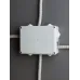 Коробка расп. КМ41243 о/п 190х140х70мм IP44 10 вв. серая IEK