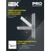 Прожектор СДО 07-150 светодиодный серый IP65 IEK