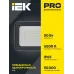 Прожектор СДО 07-50 светодиодный серый IP65 IEK