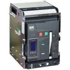 ARMAT AR-A2S TT08 3P W HR/VR Выключатель автоматический воздушный 85кА расцепитель TT 800А 3P выдвижной с аксессуарами ~220-240В: реле отключения, реле включен