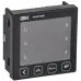 Амперметр цифровой щитовой трехфазный RS-485 96х96 LED MASTER