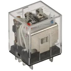 Реле РЭК77/3 с индикацией 10А 12В AC