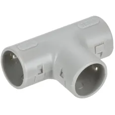 ELASTA Тройник открывающийся TI25G IEK