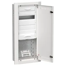 TITAN 5 Корпус комбинированный ЩРв-24 (1х48) 755х365х130мм IP30 белый