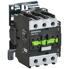 Контактор КМИе-35012 50А 400В/АС3 1NO,1NC