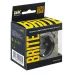 BRITE Розетка 1-местная с заземлением с защитными шторками 16А с USB A+A 5В 2,1А РЮш10-1-БрШ шампань