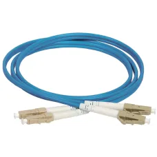 ITK Оптический (патч-корд), MM, 50/125 (OM4), LC/UPC-LC/UPC, (Duplex), 2м