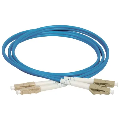 ITK Оптический (патч-корд), MM, 50/125 (OM4), LC/UPC-LC/UPC, (Duplex), 2м
