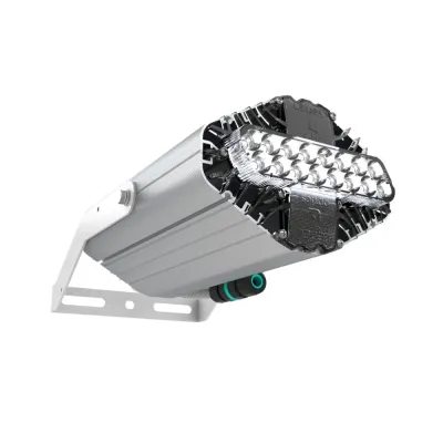 Прожектор L-lego II 55 banner/45/Г30/750/05/L210/IKIX-61/220АС IP66