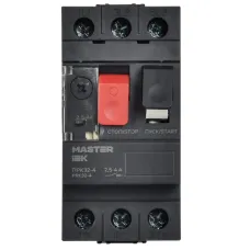 Пускатель ПРК32-4 In=4A Ir=2,5-4A Ue 660В ИЭК