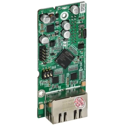 Плата Modbus TCP