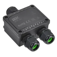 Коробка распределительная герметичная WTP-401 3 ввода IP68