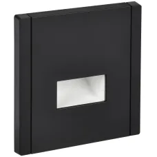 FORTE&PIANO Подсветка LED встраиваемая FP157 черный