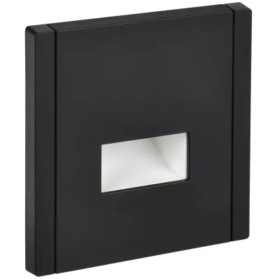 FORTE&PIANO Подсветка LED встраиваемая FP157 черный