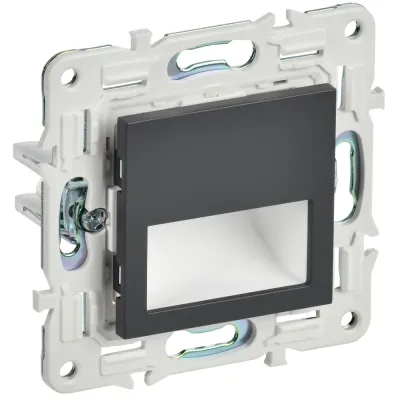 SKANDY Подсветка LED встраиваемая SK-L01T титан