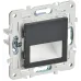 SKANDY Подсветка LED встраиваемая SK-L01T титан