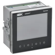 ARMAT Анализатор качества электроэнергии PQ720