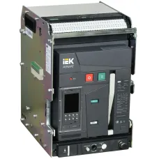 ARMAT AR-A2C TD06 3P W HR/VR Выключатель автоматический воздушный 55кА расцепитель TD 630А 3P выдвижной с аксессуарами ~220-240В: реле отключения, реле включен