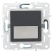SKANDY Подсветка LED встраиваемая SK-L01T титан