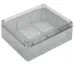 Коробка расп. КМ41276 о/п 240х195х90мм прозр. кр. IP55 IEK