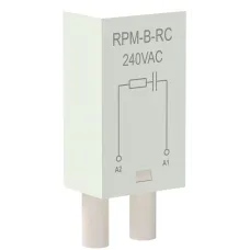 Модуль защиты для реле RC-цепь 240В AC