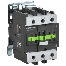 Контактор КМИе-48012 80А 230В/АС3 1NO,1NC