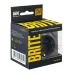 BRITE Розетка 1-местная с заземлением с защитными шторками 16А с USB A+A 5В 2,1А РЮш10-1-БрТБ темная бронза