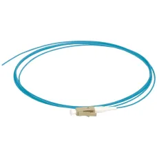 ITK Оптический пигтеил, (MM), 50/125 (OM4), LC/UPC, LSZH, 1, 5м