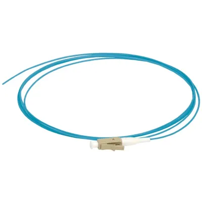 ITK Оптический пигтеил, (MM), 50/125 (OM4), LC/UPC, LSZH, 1, 5м