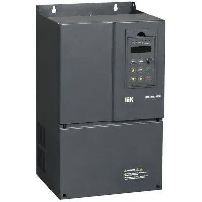 Преобразователь частоты CONTROL-A310 380В 3Ф 30-37кВт 60-75А