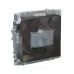 BRITE Датчик движения ДС10-1-БрТБ темная бронза