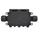 Коробка распределительная герметичная WTP-406 2 ввода IP68