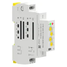 Реле циклическое TC 1 контакт 230В AC