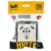 BRITE Розетка 1-местная с заземлением с защитными шторками 16А с USB A+A 5В 2,1А РЮш10-1-БрБ белый