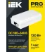 Блок аварийного питания БАП120-1,0 универс. для LED IP65 IEK