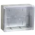 Коробка расп. КМ41346 о/п 240х195х90мм м/пл. IP55 серая IEK